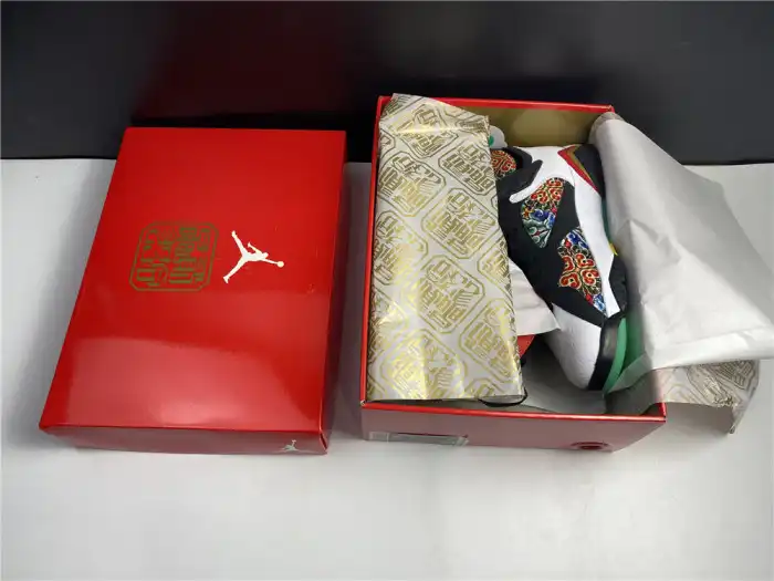 Official Maikesneakers Air Jordan 7 Retro Greater China CW2805-160 0123