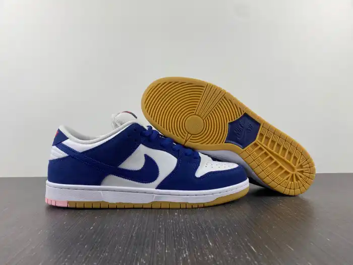 Official Maikesneakers Nike SB Dunk Low Los Angeles Dodgers DO9395-400 0124