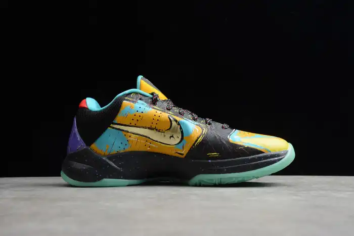 Official Maikesneakers Nike Kobe 5 Prelude (Finals MVP) 639691-700 0124