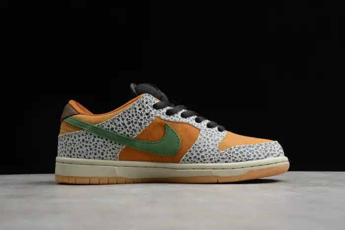 Official Maikesneakers Nike SB Dunk Low Safari CD2563-002 0124