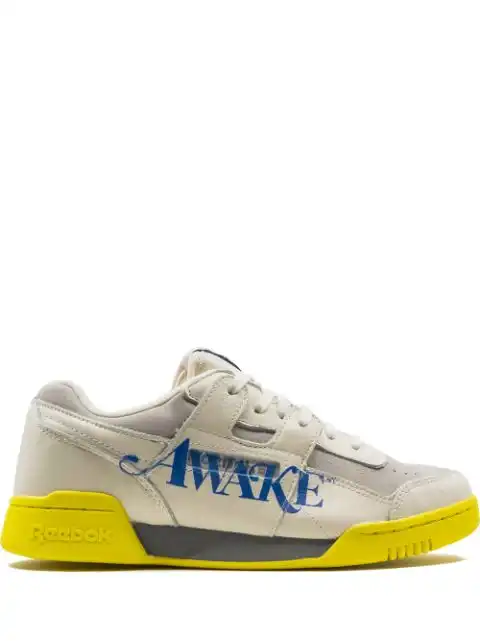 Reebok x Awake NY Workout Plus sneakers  0128