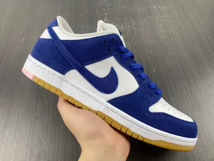 Official Maikesneakers Nike SB Dunk Low Los Angeles Dodgers DO9395-400 0124