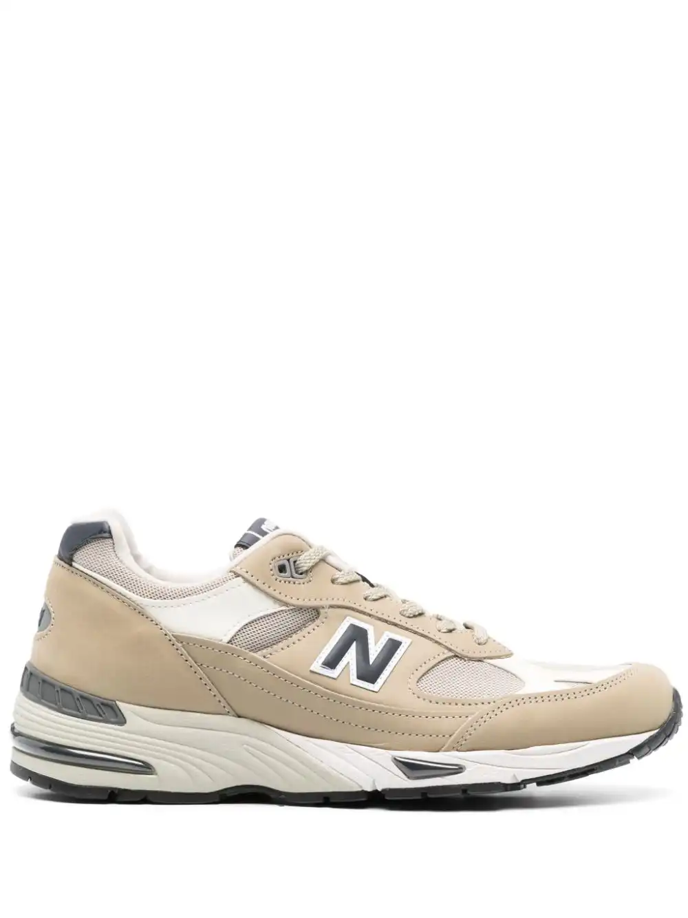 Official Maikesneakers New Balance 991 Made in UK panelled sneakers  0130