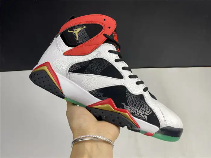 Official Maikesneakers Air Jordan 7 Retro Greater China CW2805-160 0123