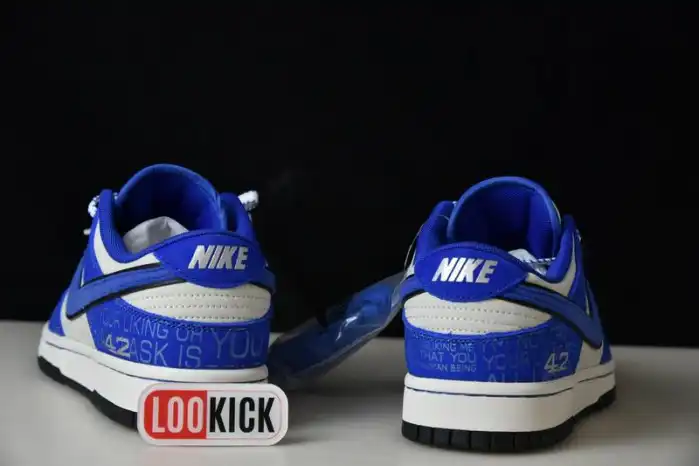 Official Maikesneakers Nike Dunk Low Jackie Robinson DV2122-400 0124