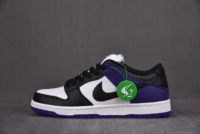 Nike SB Dunk Low Court Purple BQ6817-500 0124