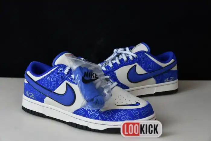 Official Maikesneakers Nike Dunk Low Jackie Robinson DV2122-400 0124