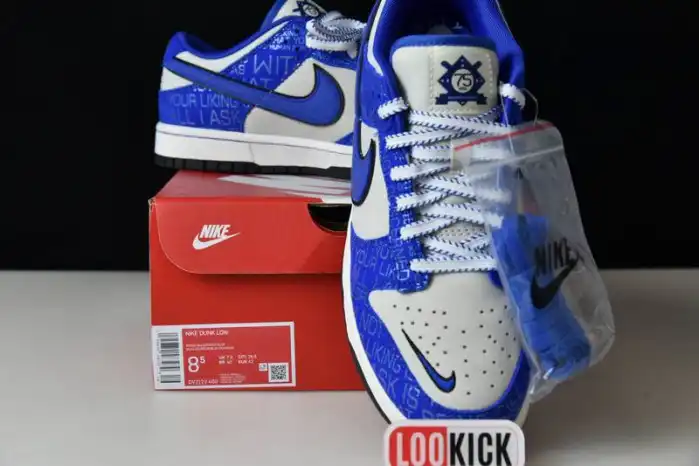 Official Maikesneakers Nike Dunk Low Jackie Robinson DV2122-400 0124