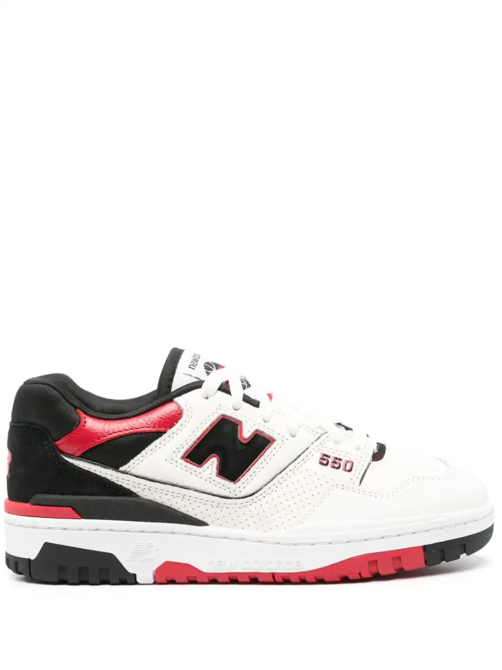 Official Maikesneakers New Balance 550 panelled-design sneakers  0125