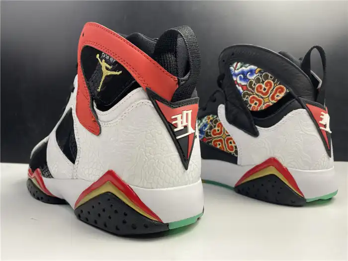 Official Maikesneakers Air Jordan 7 Retro Greater China CW2805-160 0123