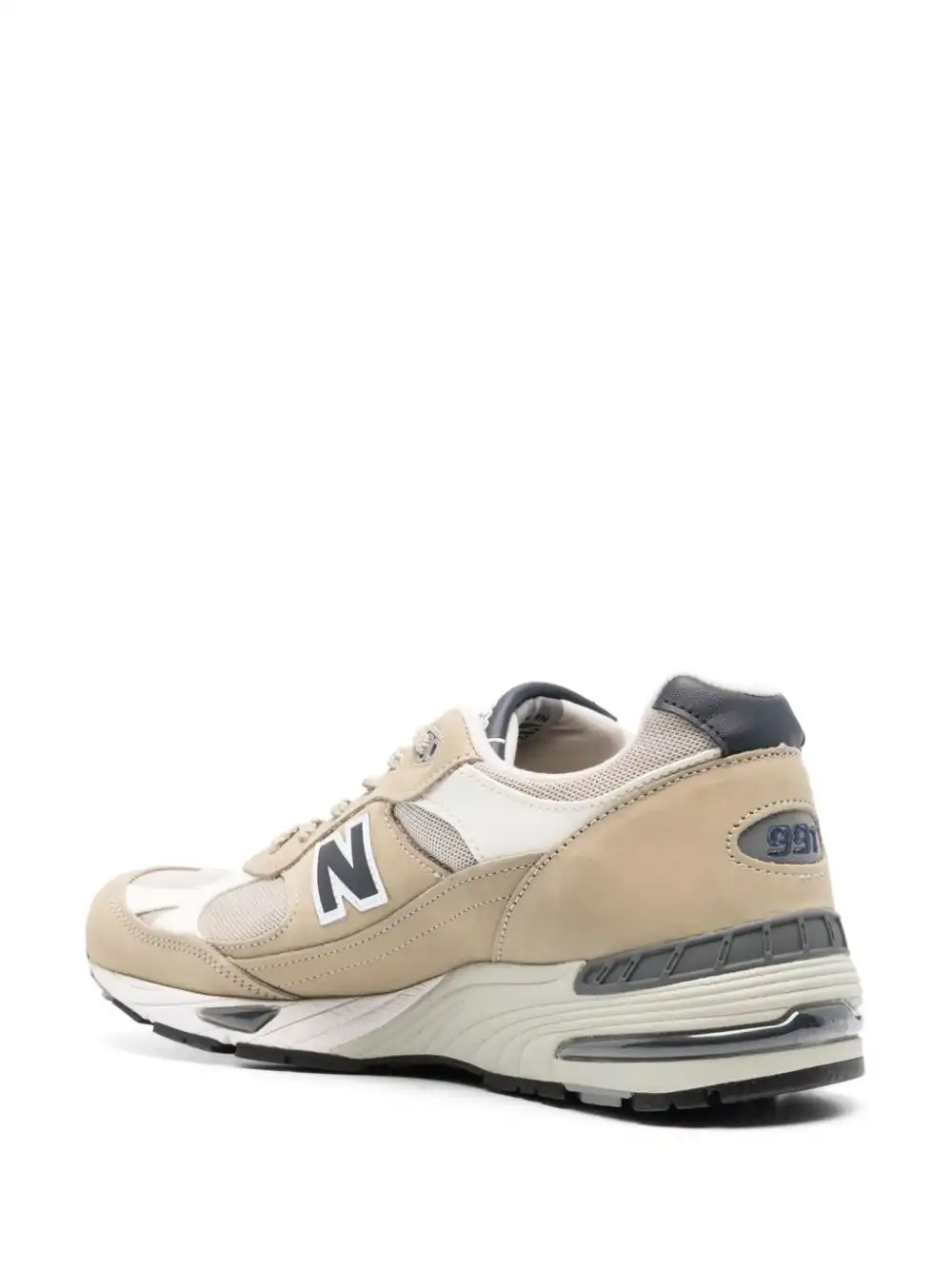 Official Maikesneakers New Balance 991 Made in UK panelled sneakers  0130