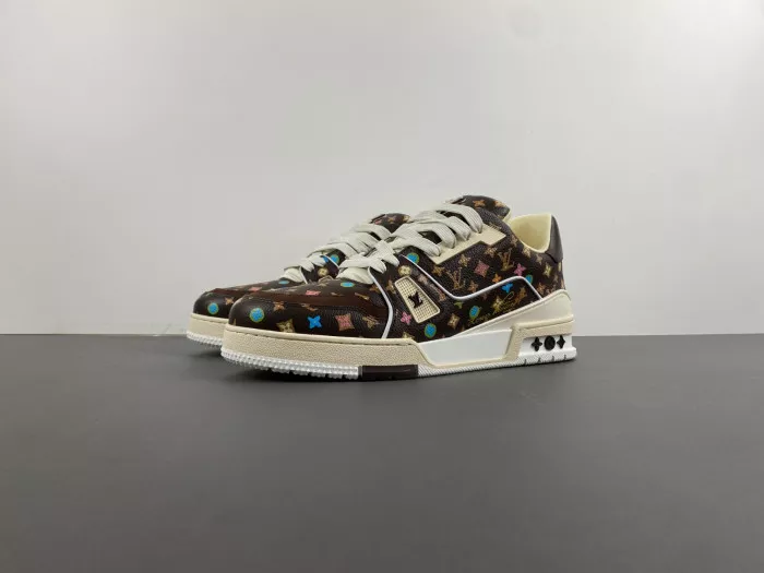 LV TRAINER SNEAKER 24072202 0119