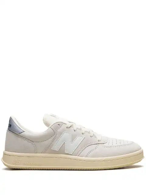 New Balance T500 low-top sneakers  0130