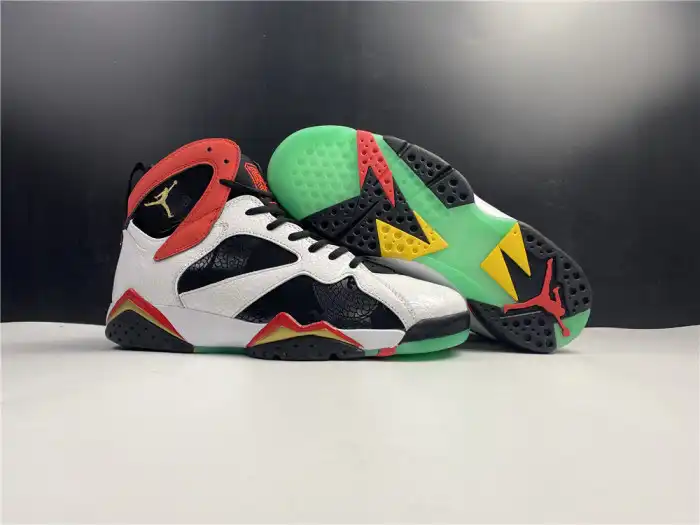 Official Maikesneakers Air Jordan 7 Retro Greater China CW2805-160 0123