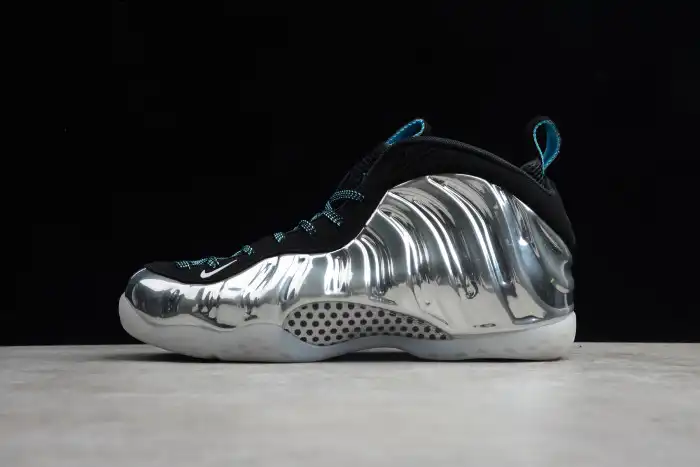 NIKE AIR FOAMPOSITE ONE CHROMEPOSITE 744306-001 0131