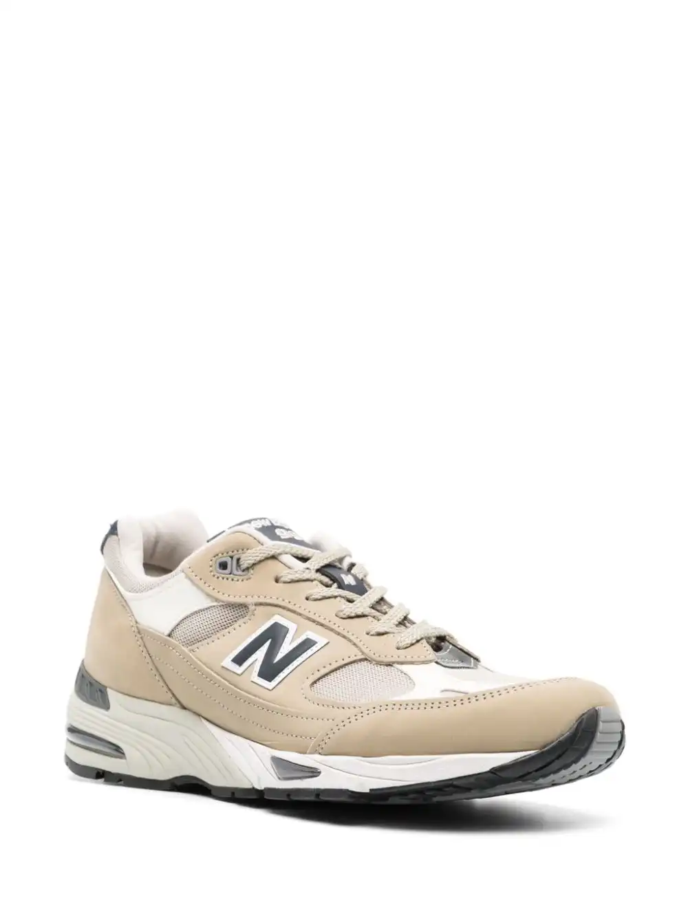 Official Maikesneakers New Balance 991 Made in UK panelled sneakers  0130