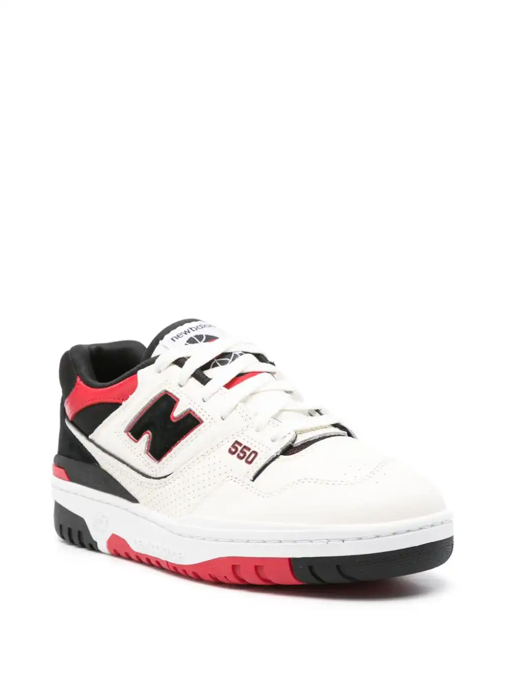 Official Maikesneakers New Balance 550 panelled-design sneakers  0125