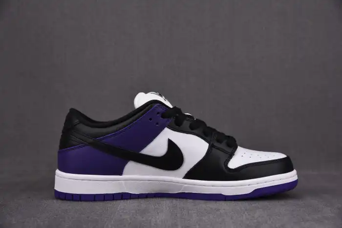 Official Maikesneakers Nike SB Dunk Low Court Purple BQ6817-500 0124