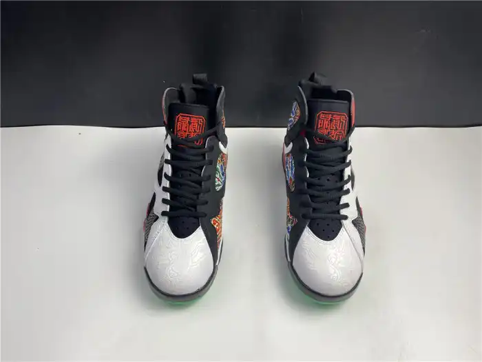 Official Maikesneakers Air Jordan 7 Retro Greater China CW2805-160 0123