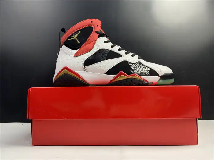 Official Maikesneakers Air Jordan 7 Retro Greater China CW2805-160 0123