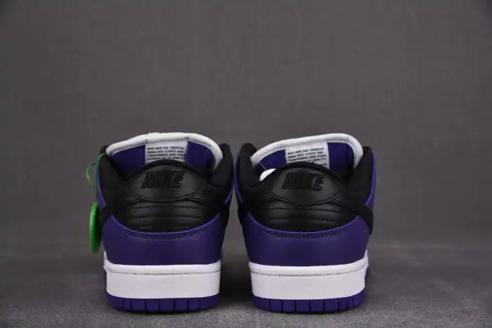 Official Maikesneakers Nike SB Dunk Low Court Purple BQ6817-500 0124