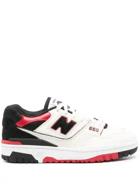 New Balance 550 panelled-design sneakers  0125