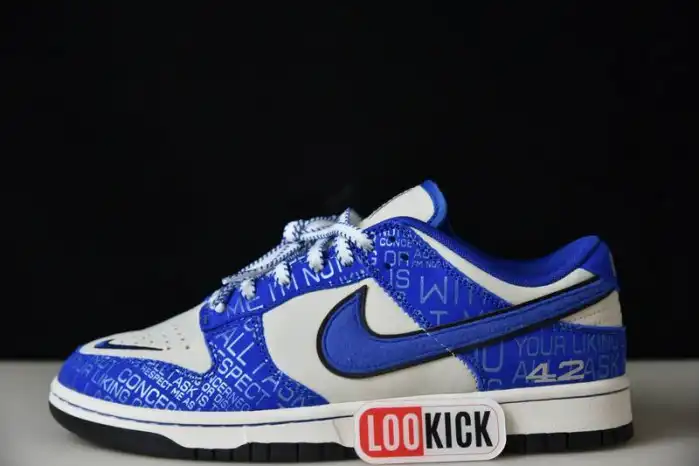 Nike Dunk Low Jackie Robinson DV2122-400 0124