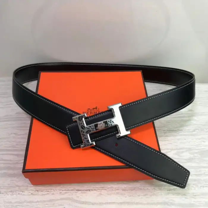 Hermes Belt-3.8 CM 0205