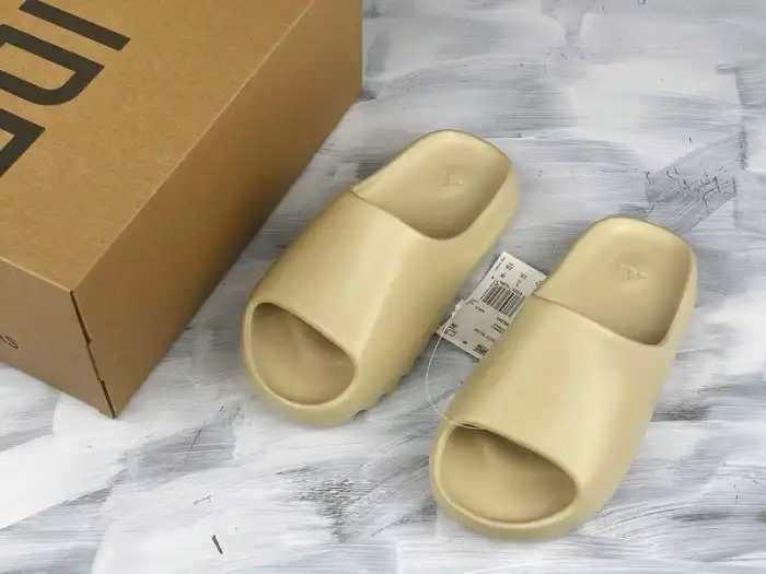 Official Maikesneakers Adidas Yeezy Slide Bone FW6345 0203