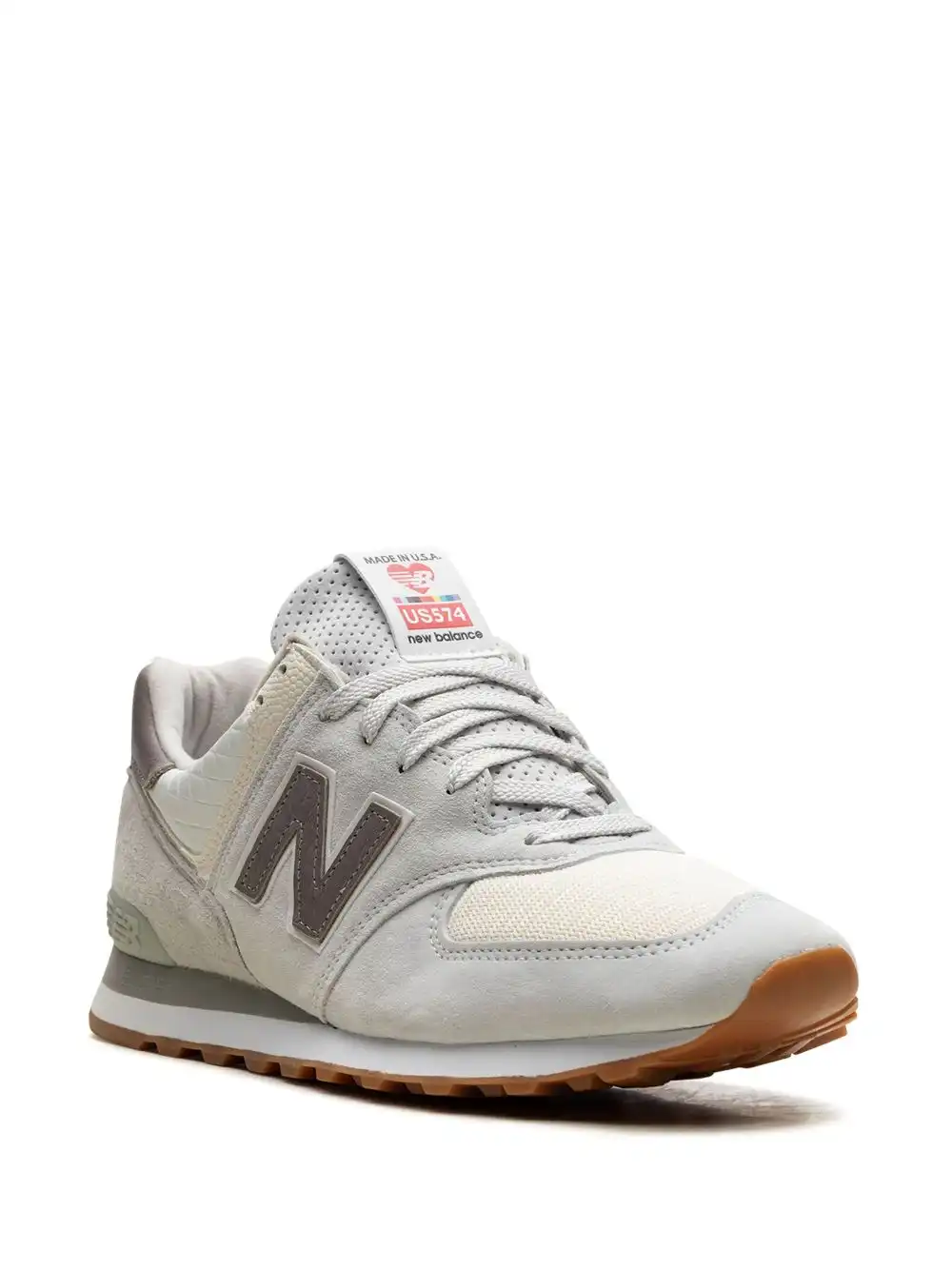 Official Maikesneakers New Balance 574 Made In The USA 