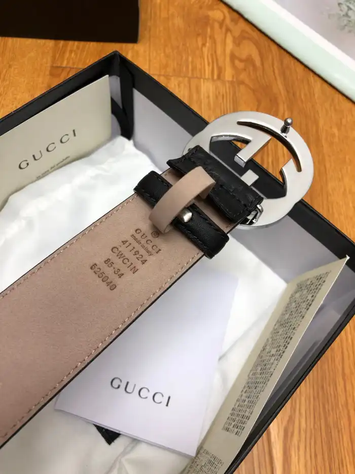 Official Maikesneakers GUCC Belt-4.0 CM 0201