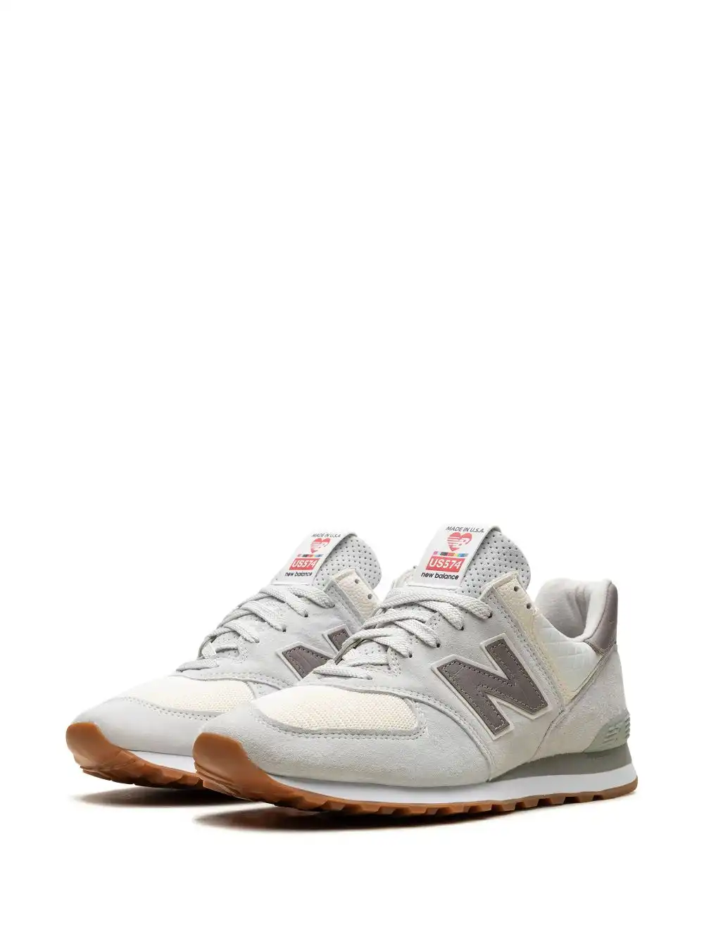 Official Maikesneakers New Balance 574 Made In The USA 