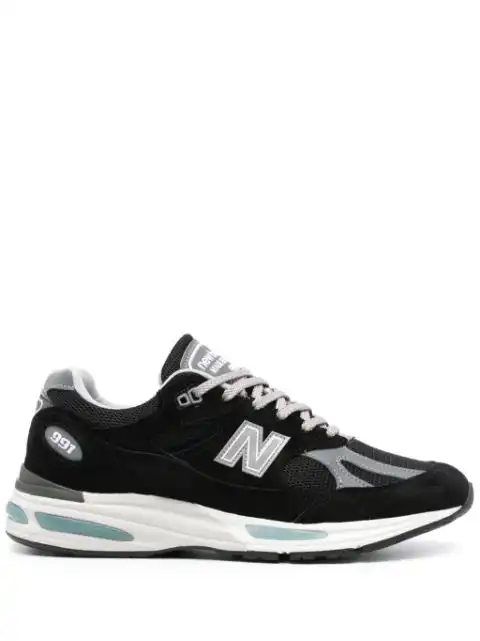 New Balance Made In UK 991v2 panelled sneakers  0204