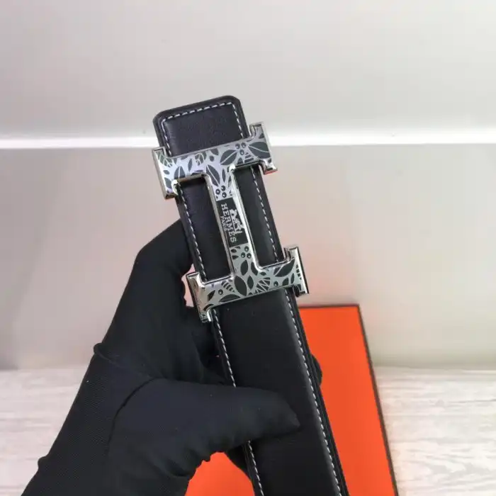 Official Maikesneakers Hermes Belt-3.8 CM 0205