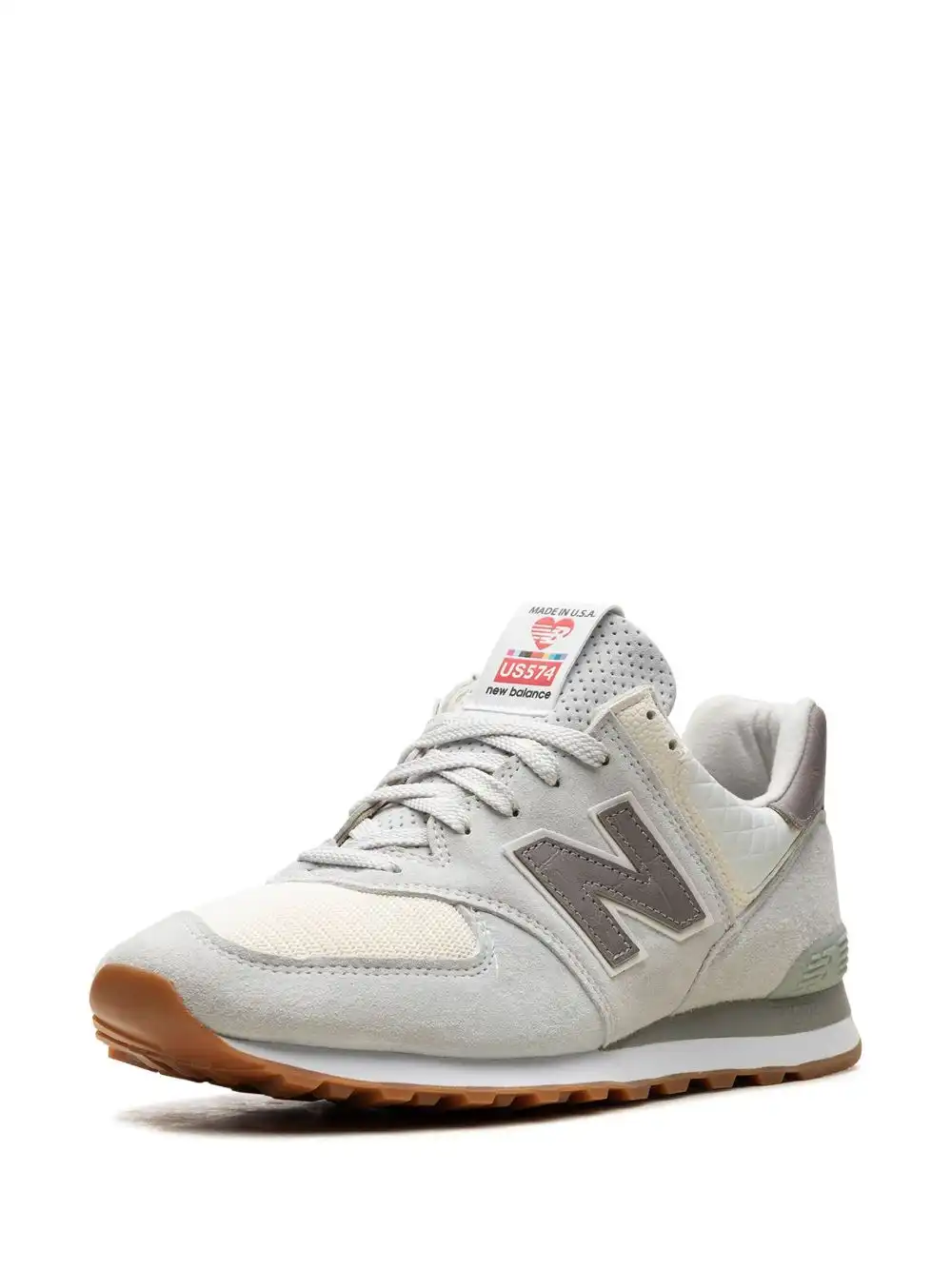 Official Maikesneakers New Balance 574 Made In The USA 