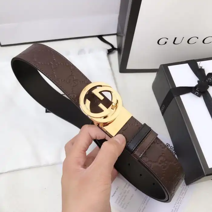 Official Maikesneakers GUCC Belt-3.7 CM 0201