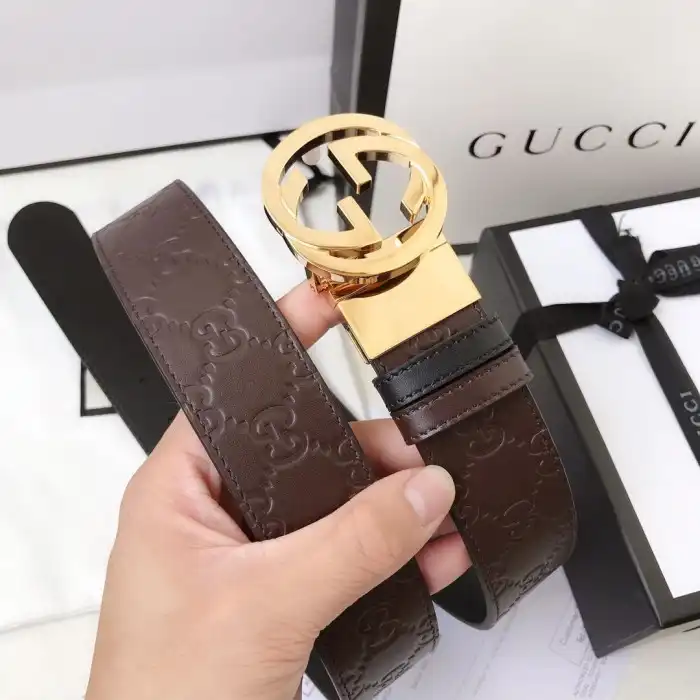 Official Maikesneakers GUCC Belt-3.7 CM 0201