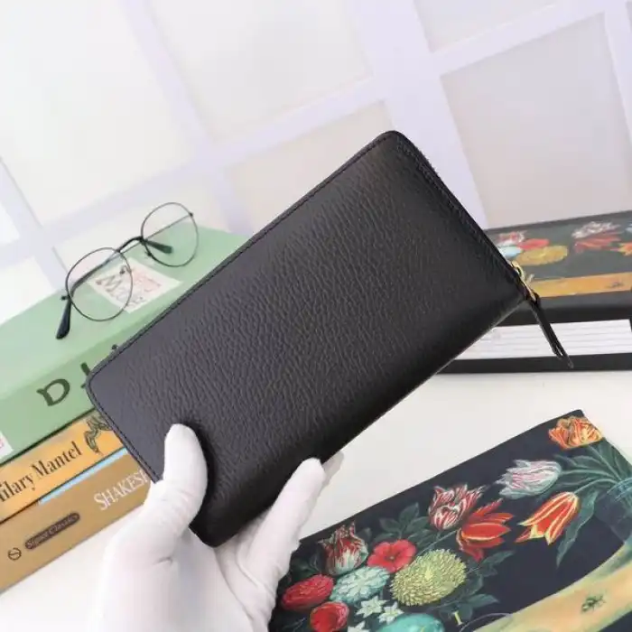 Official Maikesneakers GUCC WALLET 456117 19.5*11*3 0201