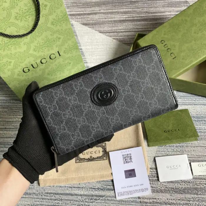 GUCC WALLET 19*10.5*2 cm 0201