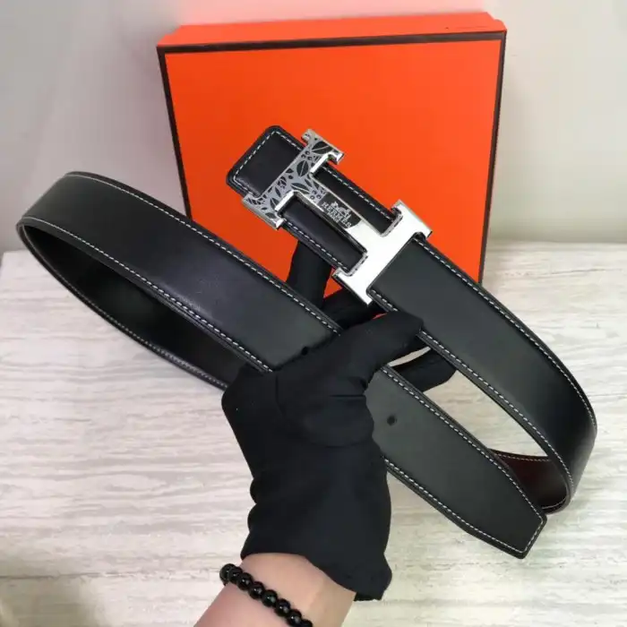 Official Maikesneakers Hermes Belt-3.8 CM 0205