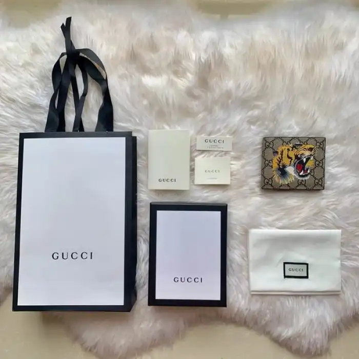 Official Maikesneakers GUCC WALLET 451268 11*9 0201