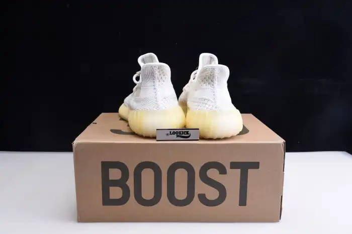 Official Maikesneakers ADIDAS YEEZY BOOST 350 V2 ABEZ REFLECTIVE FZ5246 0203