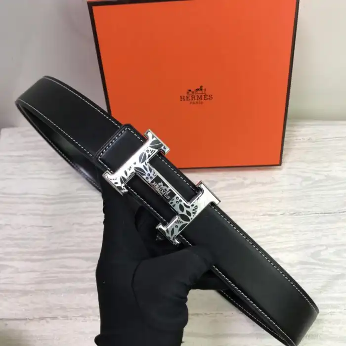 Official Maikesneakers Hermes Belt-3.8 CM 0205